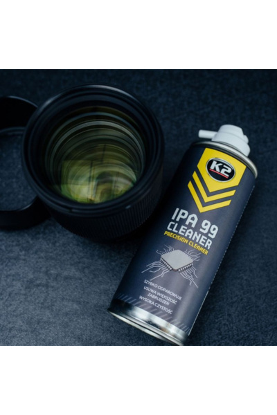 K2 IPA 99 CLEANER 400ML - Do czyszczenia optyki i elektroniki K2 IPA 99 CLEANER 400ML - Do czyszczenia optyki i elektroniki