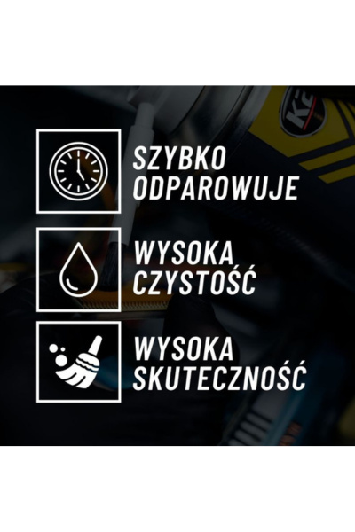 K2 IPA 99 CLEANER 400ML - Do czyszczenia optyki i elektroniki K2 IPA 99 CLEANER 400ML - Do czyszczenia optyki i elektroniki