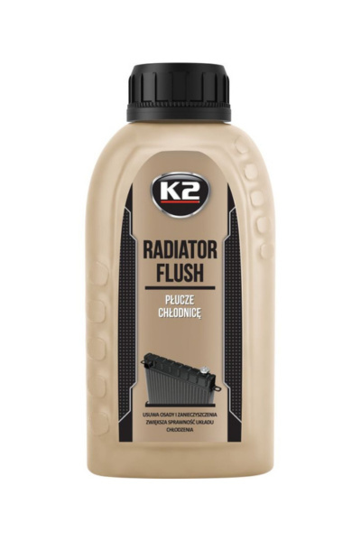 K2 RADIATOR FLUSH 250 G - Płucze chłodnice