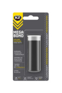 K2 MEGA BOND 40 G - Stalowa plastelina K2 MEGA BOND 40 G - Stalowa plastelina