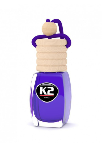 K2 VENTO SOLO FAHREN REFILL 8 ML - Elegancki odświeżacz w buteleczce