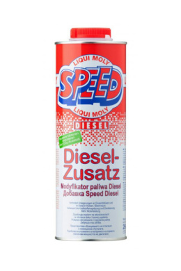 LIQUI MOLY 2663 Diesel-Zusatz - Modyfikator paliwa Diesel 1L