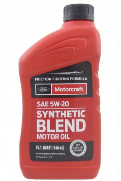 MOTORCRAFT 5W-20 0,946L