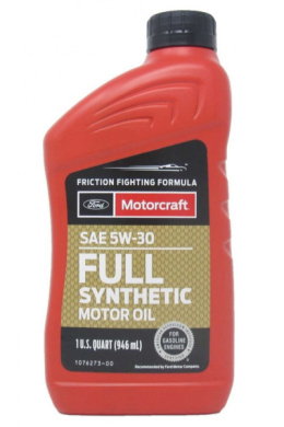 MOTORCRAFT 5W-30 FULL SZNTHETIC 0,946L