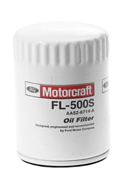 MOTORCRAFT FL-500S - FILTR OLEJU