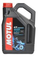 MOTUL 3000 20W-50 4T 4L MOTUL 3000 20W-50 4T 4L