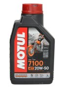 MOTUL 7100 20W-50 4T 1L