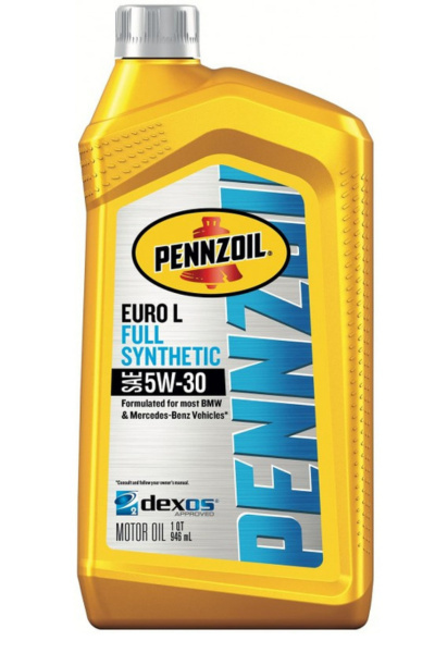 PENNZOIL EURO L 5W-30 0,946L