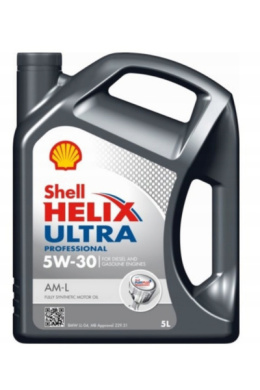 SHELL ULTRA PROFESSIONAL AM-L 5W-30 5L