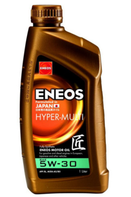 ENEOS HYPER-MULTI 5W-30 1L