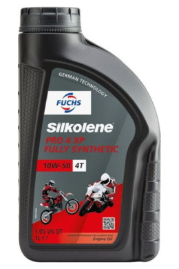 FUCHS SILKOLENE PRO 4 10W-50 1L