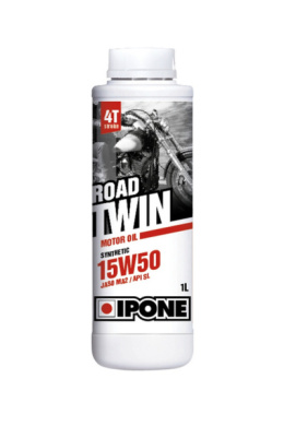 IPONE ROAD TWIN 15W-50 SEMISYNTETYK 1L