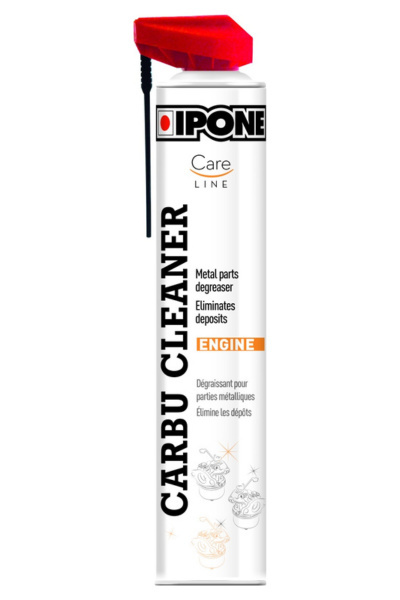 IPONE SPRAY CARBU CLEANER 750ML SPRAY DO CZYSZCZENIA GAŹNIKÓW (CARELINE)