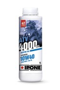 IPONE ATV 4000 RS 10W-40 OLEJ SILNIKOWY SEMISYNTETYK 1L