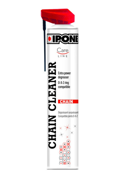 IPONE SPRAY CHAIN CLEANER 750ML SPRAY DO MYCIA ŁAŃCUCHÓW (CARELINE)