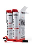 IPONE ROAD CHAIN CARE ZESTAW DO CZYSZCZENIA I SMAROWANIA ŁAŃCUCHA (2 X 750ML) ZE SZCZOTKĄ (CARELINE) IPONE ROAD CHAIN CARE ZESTAW DO CZYSZCZENIA I SMAROWANIA ŁAŃCUCHA (2 X 750ML) ZE SZCZOTKĄ (CARELINE)