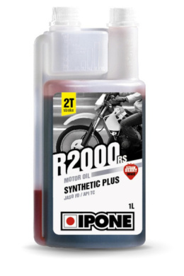 IPONE R2000RR (R2000RS) OLEJ DO DOZOWNIKA SYNTHETIC PLUS 2T 1L (TRUSKAWKA)