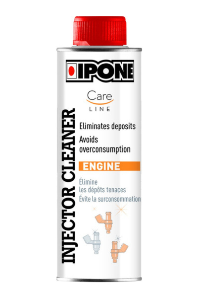 IPONE INJECTOR CLEANER FUEL 300ML ŚRODEK DO CZYSZCZENIA UKŁADU PALIWOWEGO