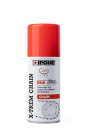 IPONE SPRAY CHAIN 100ML X-TREM ROAD SMAR DO ŁAŃCUCHÓW (CARELINE)