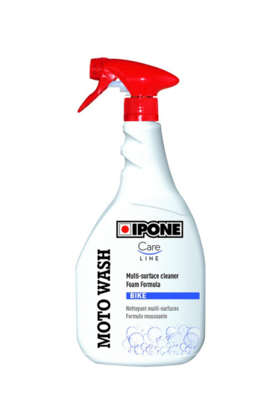 IPONE MOTO WASH 1L ŚRODEK DO MYCIA MOTOCYKLA (CARELINE)