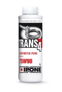 IPONE TRANS 4 OLEJ PRZEKŁADNIOWY 75W-90 1L IPONE TRANS 4 OLEJ PRZEKŁADNIOWY 75W-90 1L