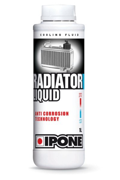 IPONE RADIATOR LIQUID PŁYN DO CHŁODNICY 1L (-30 ST.) NIEBIESKI