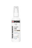 IPONE VISOR RAINOFF 100ML SPRAY WYTRĄCAJĄCY WODĘ DO MYCIA SZYBEK KASKU (CARELINE)