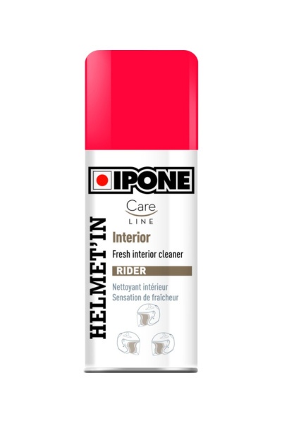 IPONE HELMET IN CLEANER 150ML SPRAY DO CZYSZCZENIA WNĘTRZA KASKU (CARELINE)