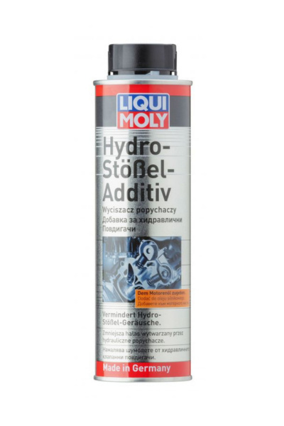 LIQUI MOLY 8345 Hydro-Stößel- Adittiv - Wyciszacz popychaczy 300 ml