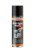 LIQUI MOLY 3304 Multispray PLUS 7 - Spray wielofunkcyjny do zastosowania w motoryzacji, w domu i ogrodzie 300 ml LIQUI MOLY 3304 Multispray PLUS 7 - Spray wielofunkcyjny do zastosowania w motoryzacji, w domu i ogrodzie 300 ml