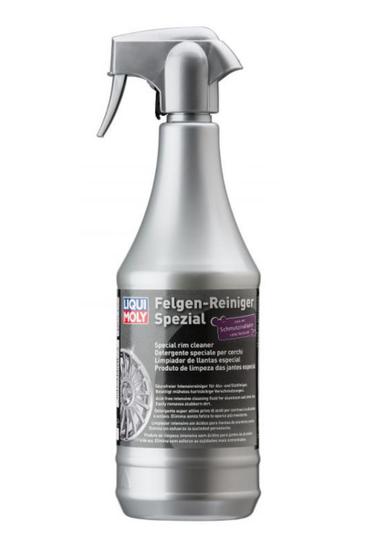 LIQUI MOLY 1597 Felgen-Reiniger Spezial - Płyn do mycia felg 1L LIQUI MOLY 1597 Felgen-Reiniger Spezial - Płyn do mycia felg 1L