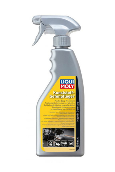 LIQUI MOLY 1536 Kunststoff-tiefenpfleger - Płyn do zabezpieczania tworzyw sztucznych 500 ml