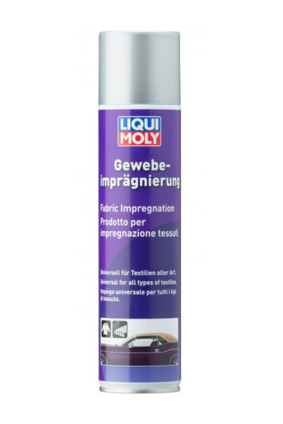 LIQUI MOLY 1594 Gewebe-imprägnierung - Spray do impregnacji tkanin 400 ml