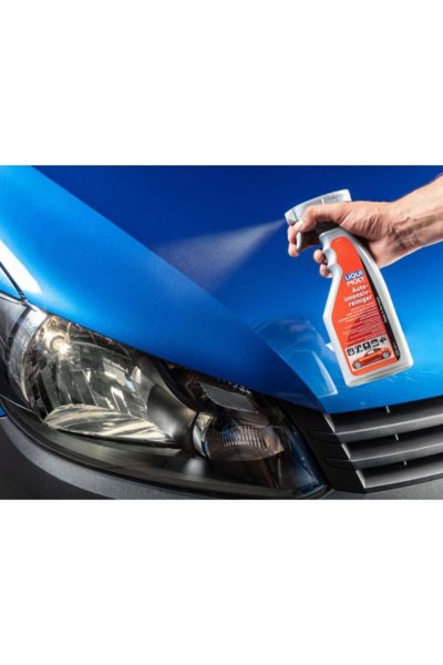 LIQUI MOLY 1546 Auto-intensiv-reiniger - Płyn do intensywnego czyszczenia 500 ml LIQUI MOLY 1546 Auto-intensiv-reiniger - Płyn do intensywnego czyszczenia 500 ml