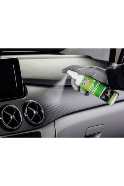 LIQUI MOLY 1682 HSuper K Cleaner - Intensywny środek czyszczący 250 ml LIQUI MOLY 1682 HSuper K Cleaner - Intensywny środek czyszczący 250 ml