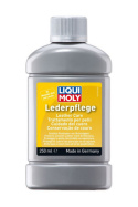 LIQUI MOLY 1554 Lederpflege - Emulsja do tapicerki skórzanej 250 ml