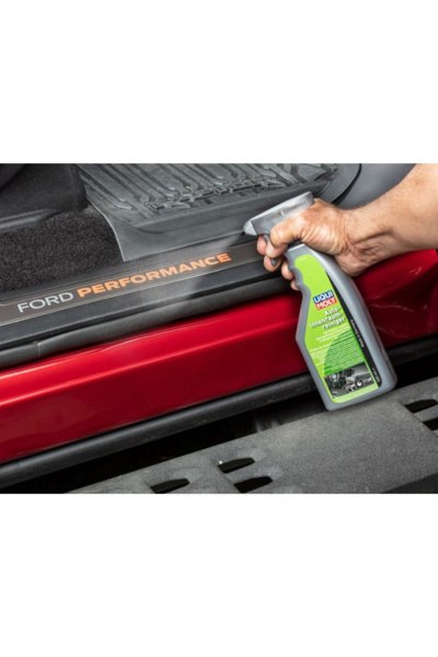 LIQUI MOLY 1547 Auto-innenraum-reiniger - Płyn do czyszczenia wnętrza pojazdu 500 ml LIQUI MOLY 1547 Auto-innenraum-reiniger - Płyn do czyszczenia wnętrza pojazdu 500 ml