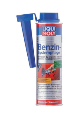 LIQUI MOLY 5108 Benzin-Systempflege - Ochrona układu wtryskowego paliwa 300 ml