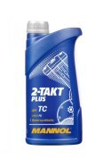 MANNOL OLEJ DO MIESZANKI 2T PLUS 1L (7204) SEMISYNTETYK