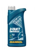 MANNOL OLEJ DO MIESZANKI 2T UNIVERSAL 1L MINERALNY (7205)