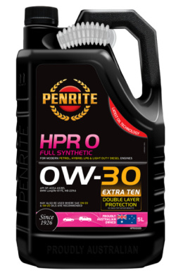 PENRITE HPR 0 0W-30 5L - Full Synthetic