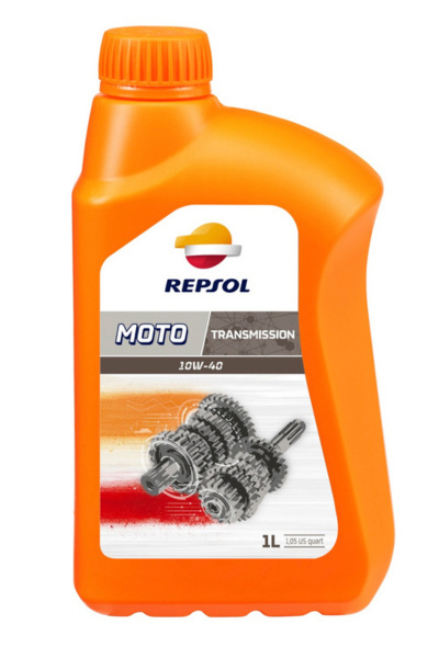 REPSOL OLEJ PRZEKŁADNIOWY MOTO TRANSMISSION 10W40 1L MA2