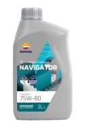 REPSOL OLEJ PRZEKŁADNIOWY NAVIGATOR TRANSAXLE 75W80 1L SYNTETYCZNY REPSOL OLEJ PRZEKŁADNIOWY NAVIGATOR TRANSAXLE 75W80 1L SYNTETYCZNY