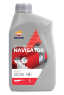 REPSOL OLEJ PRZEKŁADNIOWY NAVIGATOR HQ GL-5 80W90 1L