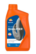REPSOL OLEJ PRZEKŁADNIOWY QUALIFIER TRANSMISSION SAE 75W 1L REPSOL OLEJ PRZEKŁADNIOWY QUALIFIER TRANSMISSION SAE 75W 1L