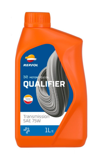 REPSOL OLEJ PRZEKŁADNIOWY QUALIFIER TRANSMISSION SAE 75W 1L REPSOL OLEJ PRZEKŁADNIOWY QUALIFIER TRANSMISSION SAE 75W 1L