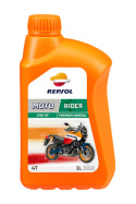 REPSOL OLEJ SILNIKOWY 4T RIDER 15W50 1L MA2 MINERALNY