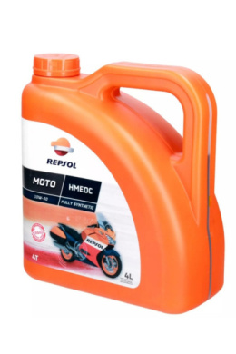 REPSOL OLEJ SILNIKOWY 4T SMARTER HMEOC 10W30 4L MA2 SYNTETYCZNY