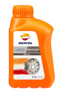 REPSOL PŁYN HAMULCOWY MOTO DOT 5.1 BRAKE FLUID 500 ML