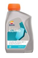 REPSOL PŁYN HAMULCOWY LIQUIDO DE FRENOS DOT-4 500 ML